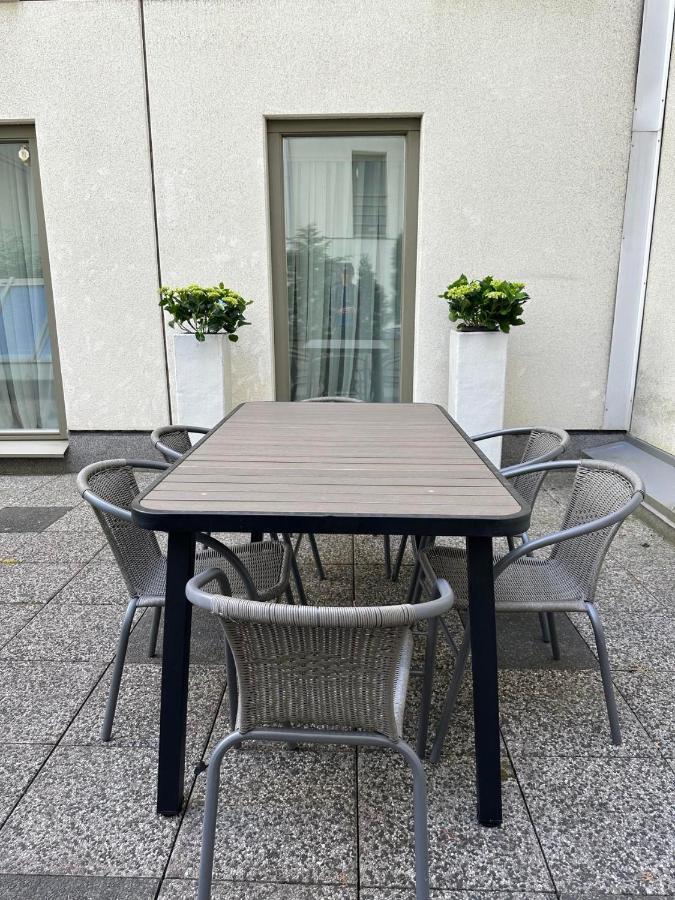 Tallinn City Apartments Roosikrantsi Exterior foto