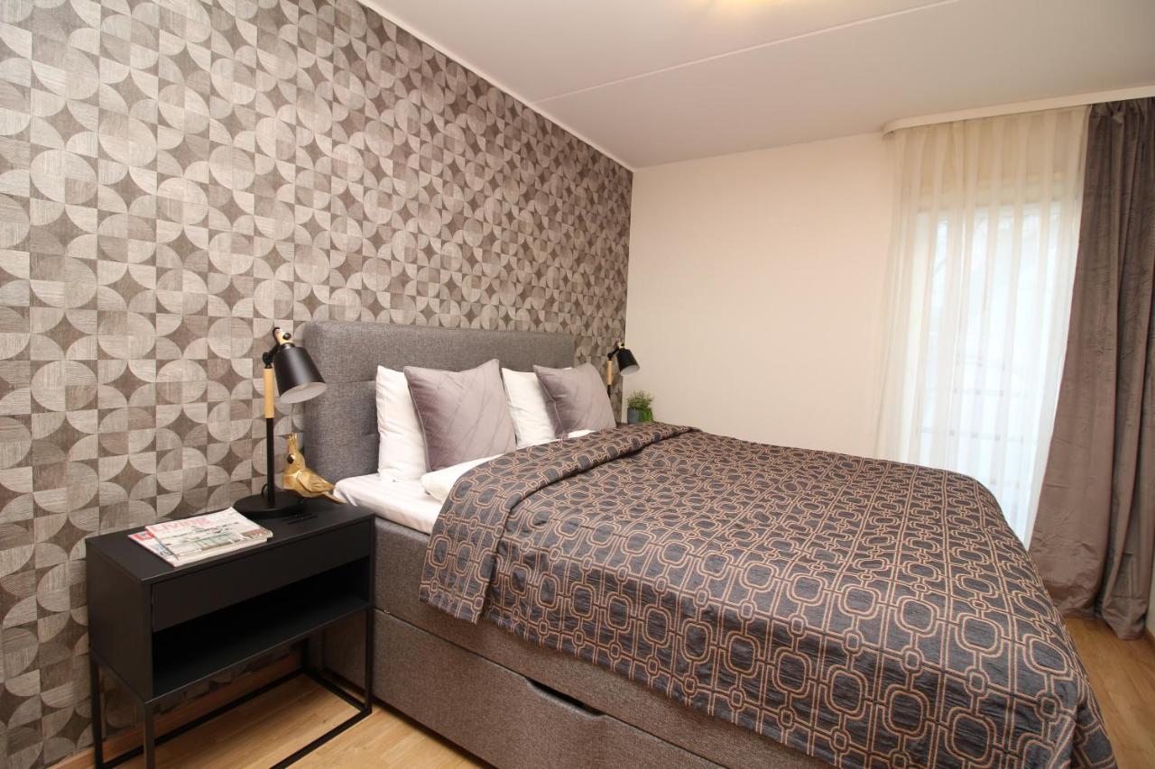 Tallinn City Apartments Roosikrantsi Exterior foto