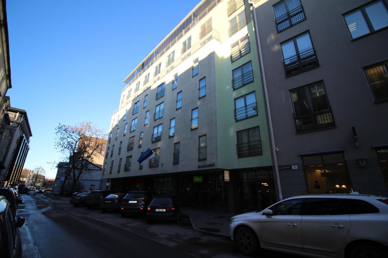 Tallinn City Apartments Roosikrantsi Exterior foto