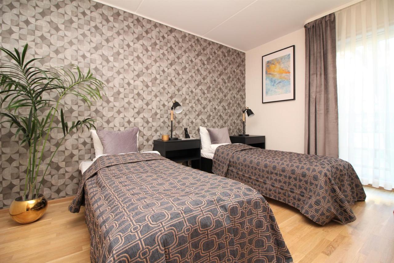 Tallinn City Apartments Roosikrantsi Exterior foto