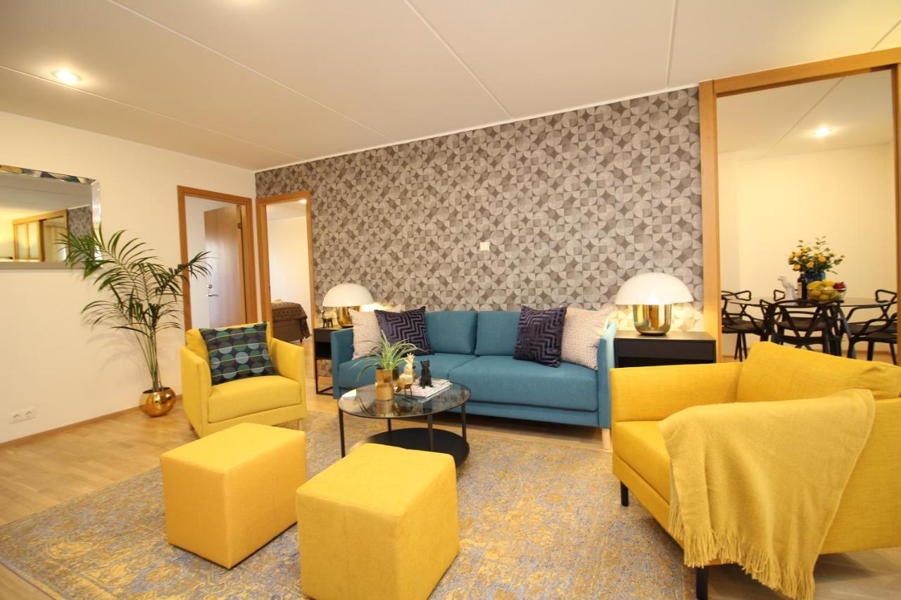 Tallinn City Apartments Roosikrantsi Exterior foto